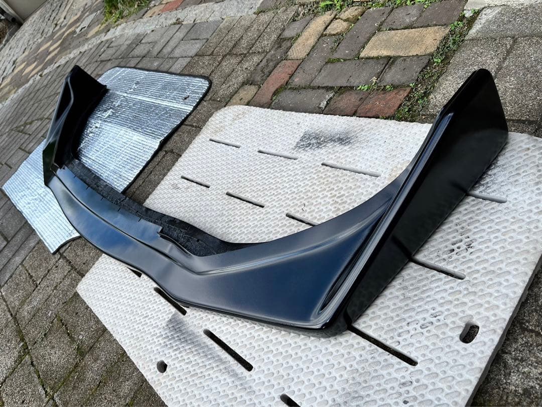 スイフトスポーツ ZC33S ダイヤモンドテクニック FRP リップスポイラー