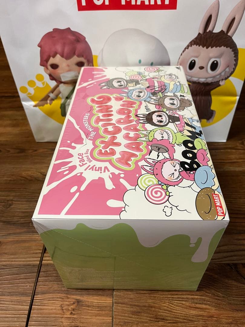 THE MONSTERS Exciting Macaron アソートボックス