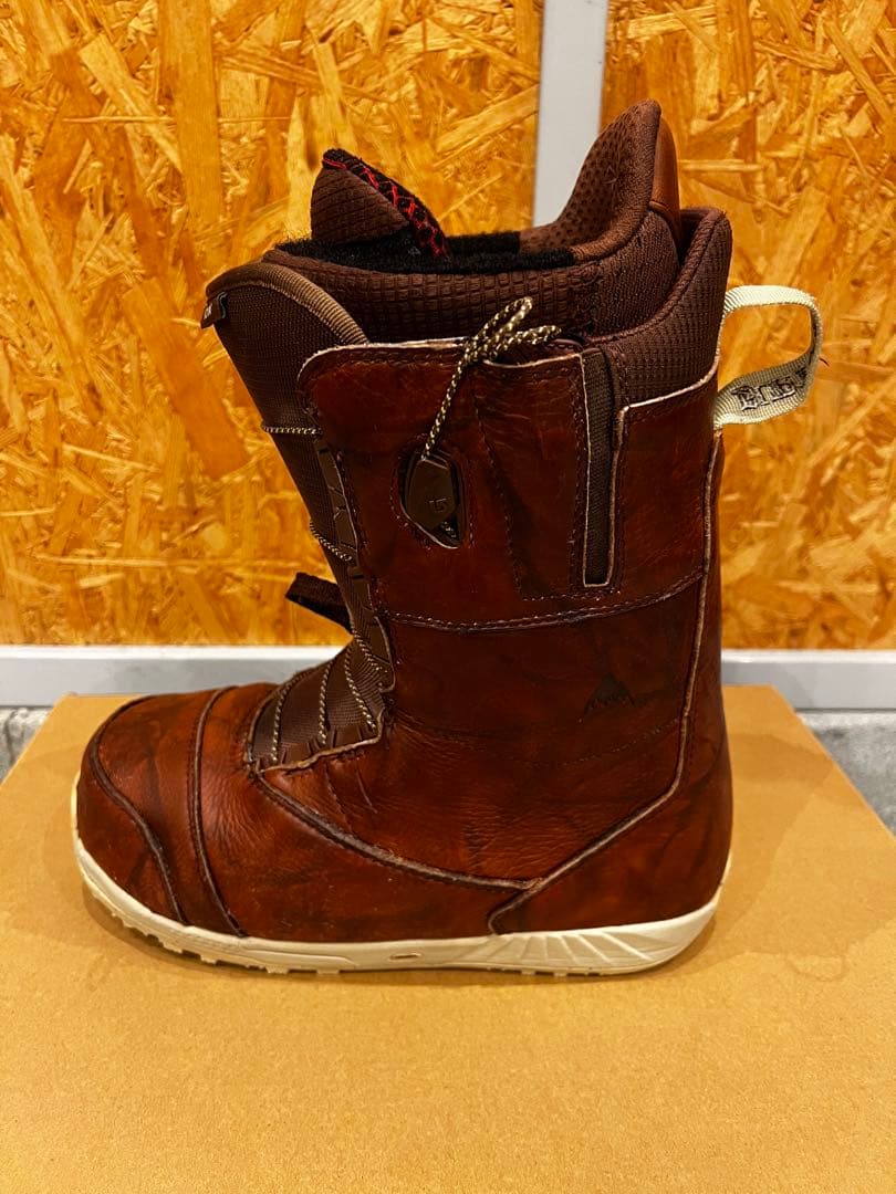 Burton ion バートン アイオン レザー　ブーツ 26.5cm