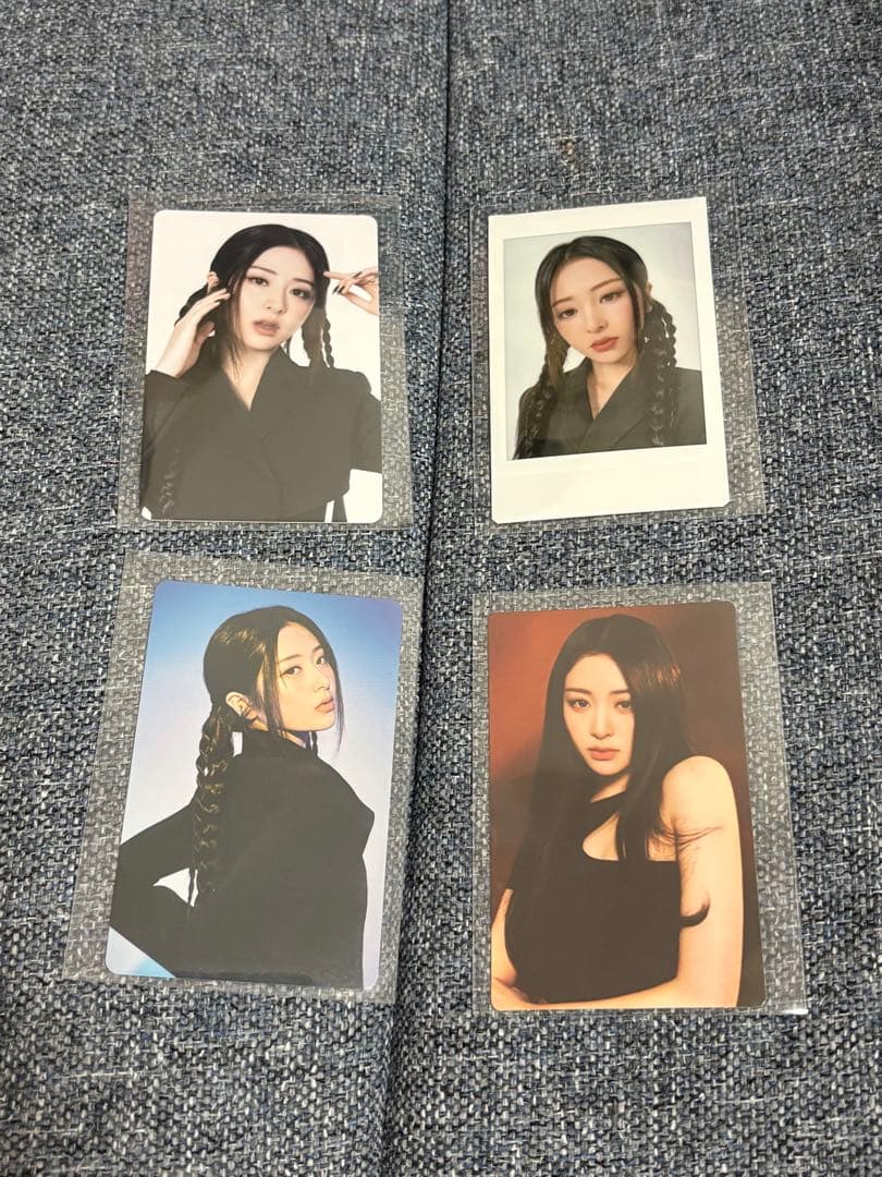 LE SSERAFIM YUNJIN ユンジン トレカセット - メルカリ