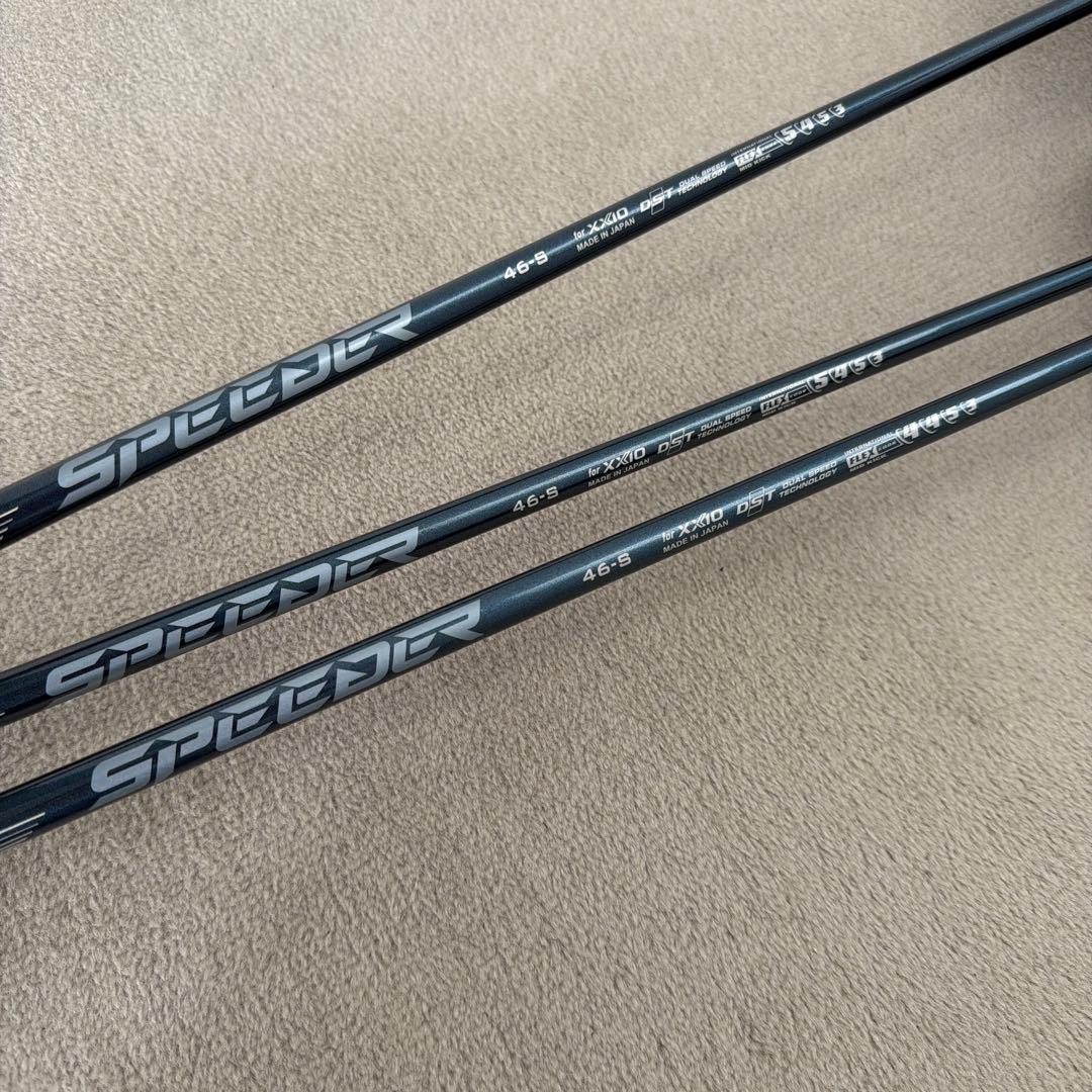 新品 XXIO14+ ゼクシオ3本セット ドライバー 3W 5W - メルカリ