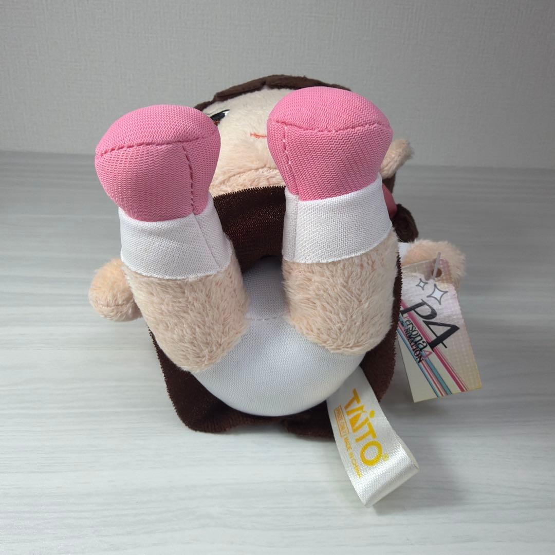 ペルソナ4 堂島菜々子 ぬいぐるみ タイトー - メルカリ