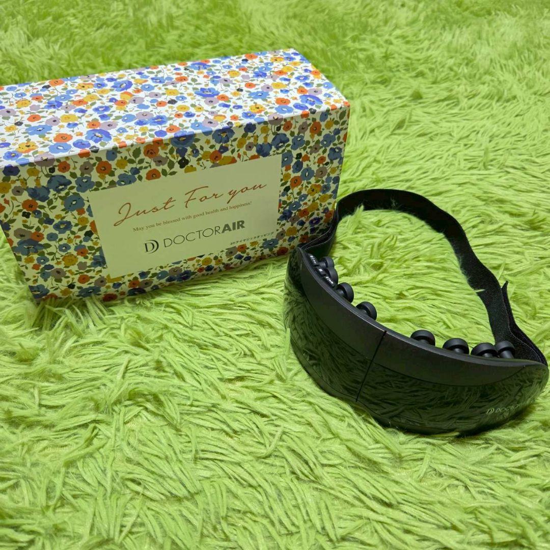 DOCTOR AIR 3Dアイマジックタッピング 限定パッケージ