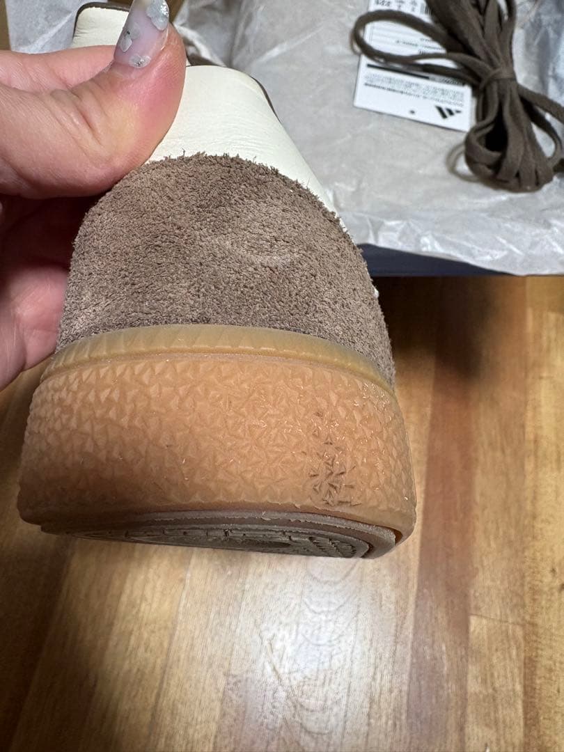 靴 adidas SPEZIAL 22.5cm