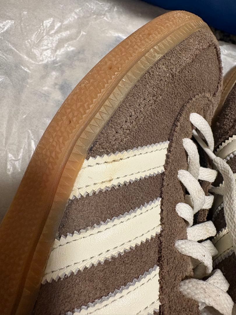靴 adidas SPEZIAL 22.5cm