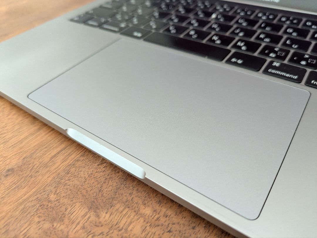 Apple MacBook Pro 13インチ 充放電311回 - メルカリ