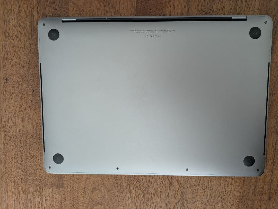 Apple MacBook Pro 13インチ 充放電311回 - メルカリ