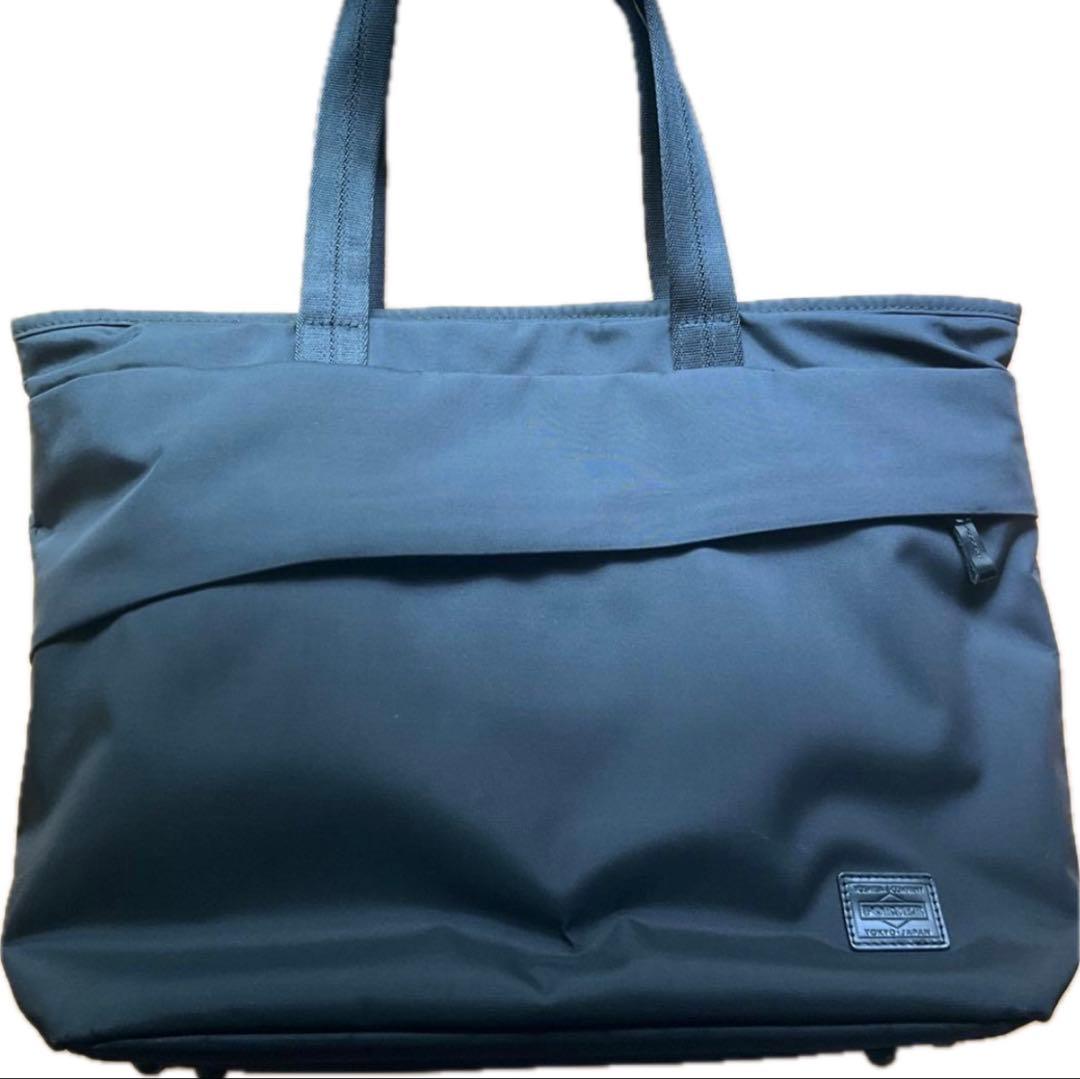 PORTER＿VIEW TOTE(L)＿ポータービュートートブラック VIEW(ビュー) TOTE BAG(L) | 吉田カバンホームページ | YOSHIDA & Co.