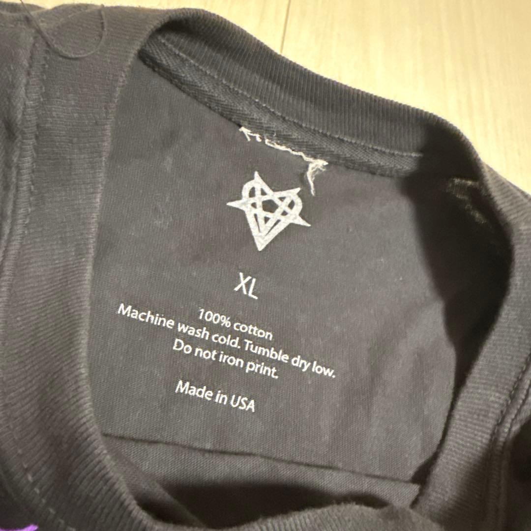 destroy lonely NOSTYLIS tour ロンT