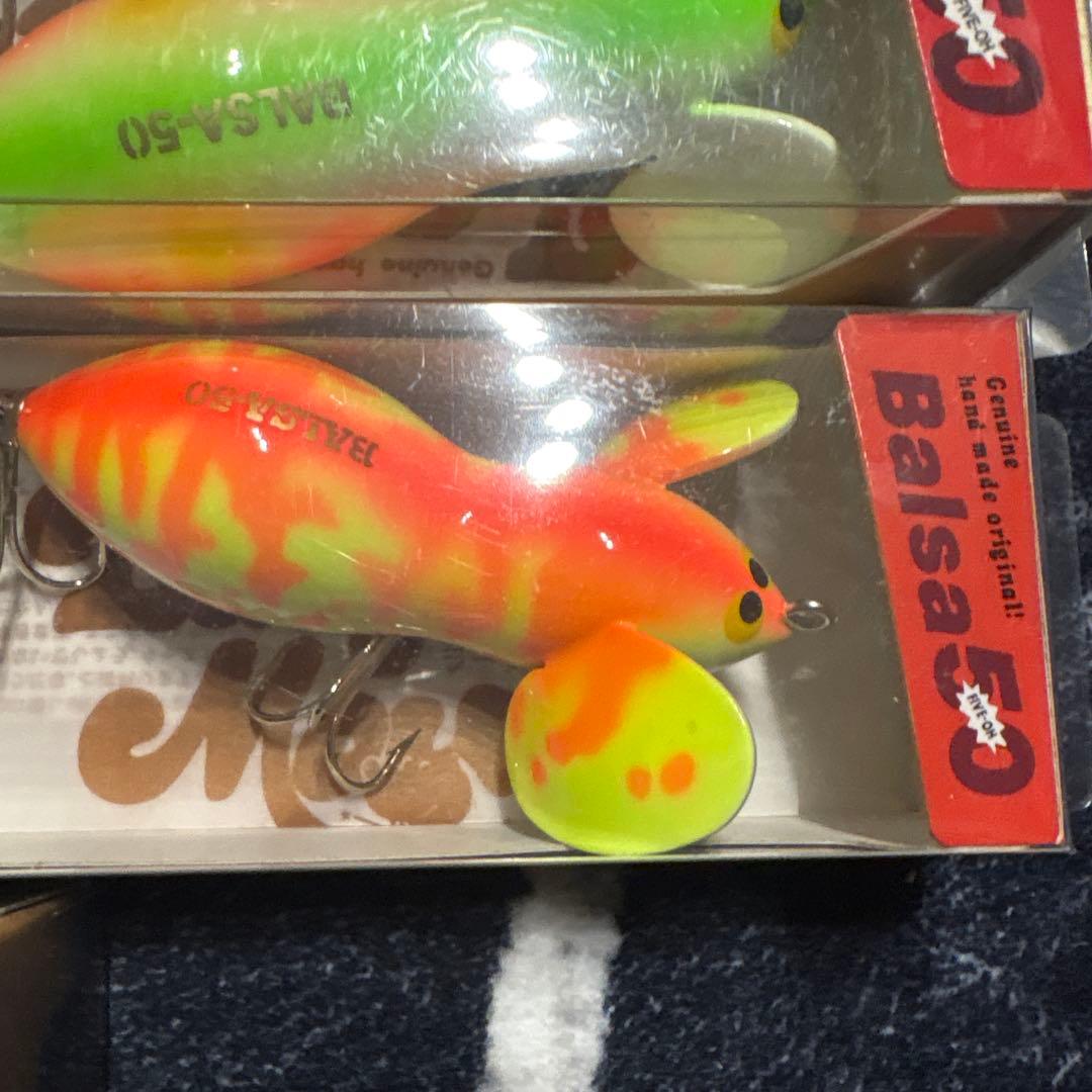 バルサ50、他 - メルカリ