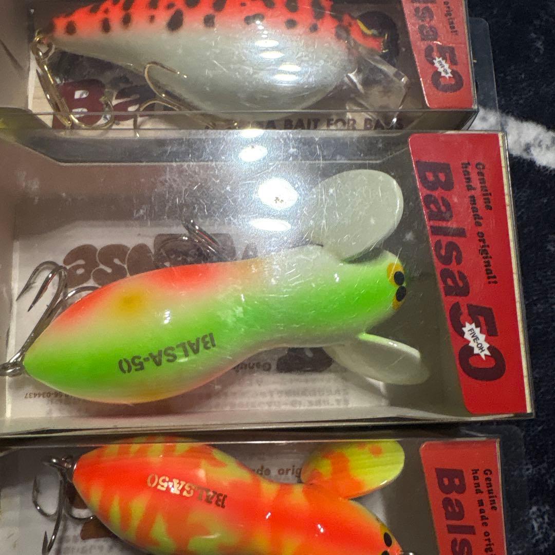 バルサ50、他 - メルカリ