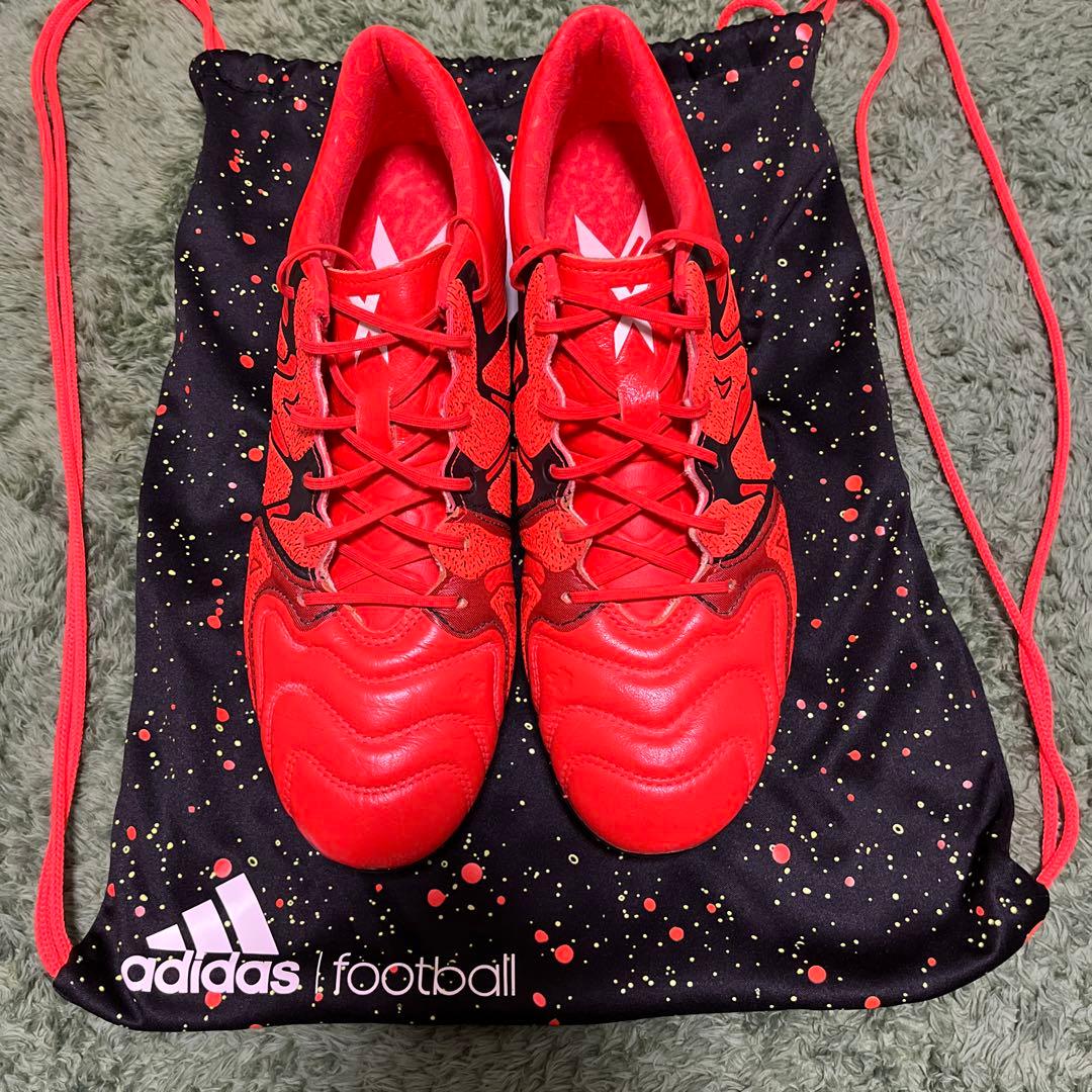adidasサッカースパイク　X15.1 HG 27.0cm