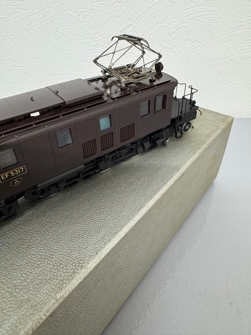 天賞堂 EF53 電気機関車 HOゲージ