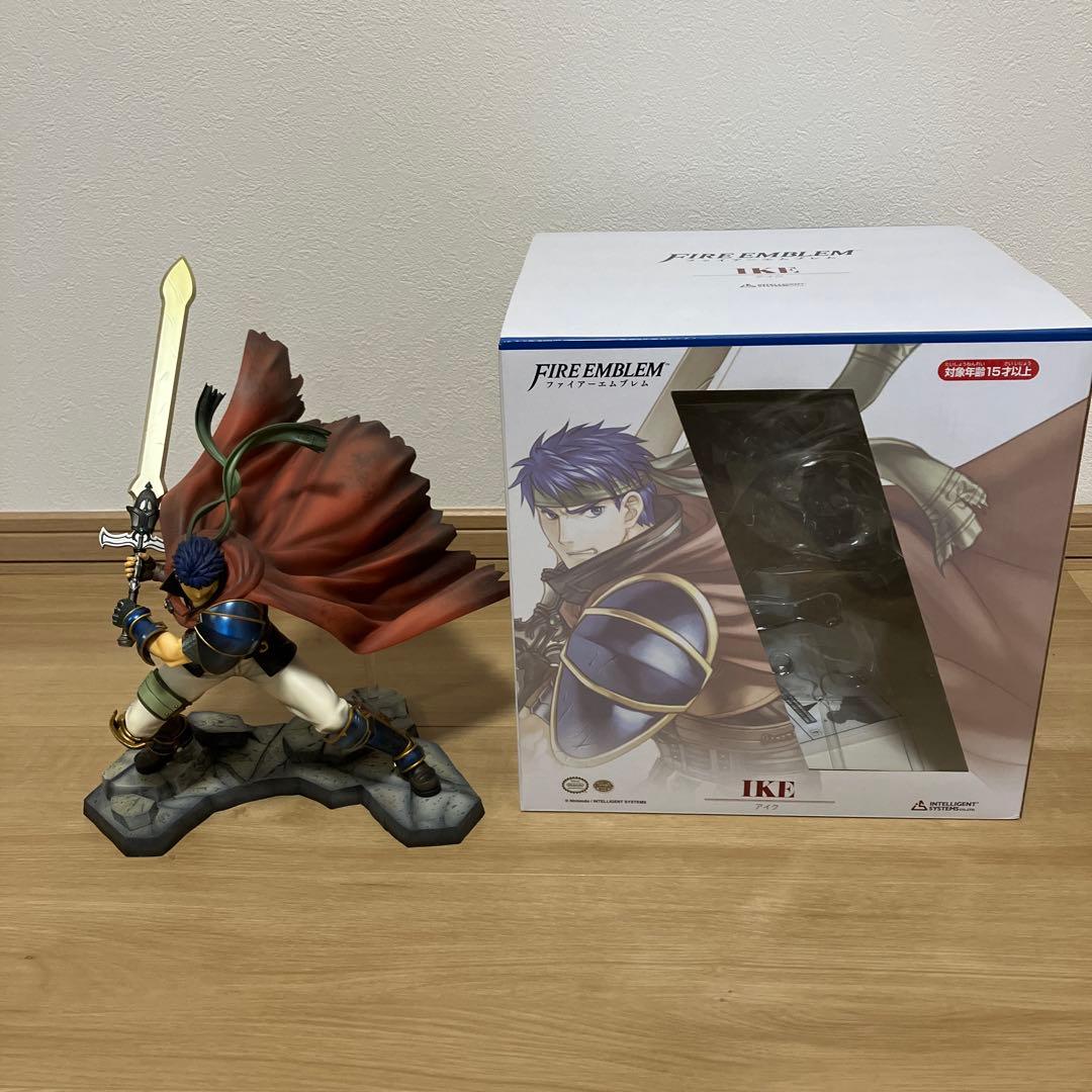 ファイアーエムブレム アイク 1/7 スケールフィギュア アイク | INTELLIGENT SYSTEMS CO., LTD.