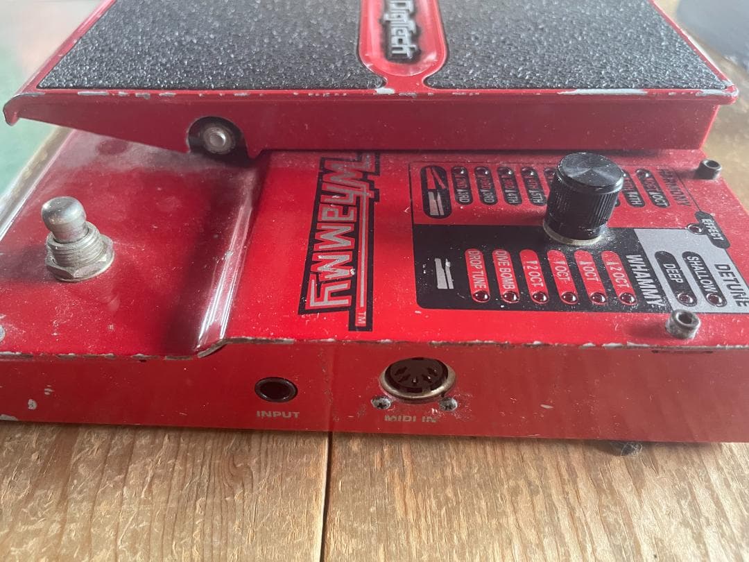 Digitech Whammy4 ギターエフェクター
