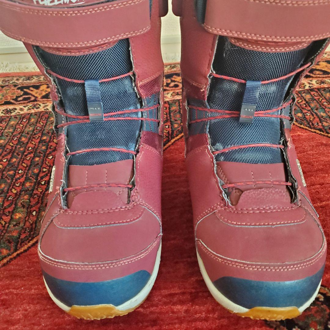 DEELUXE　ディーラックス　DEEMON　26.5cm