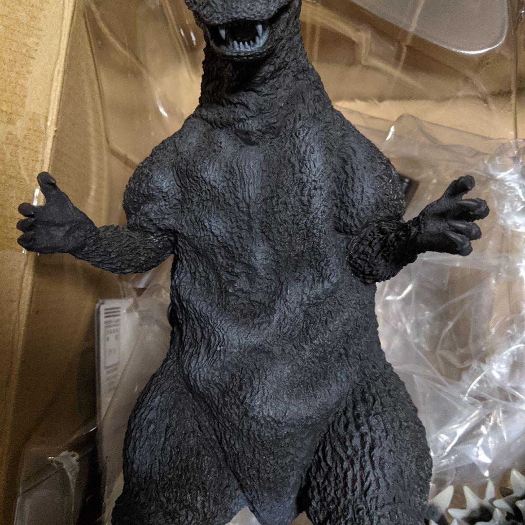 東宝30cmシリーズ　ゴジラ 1954　少年リック限定版　酒井ゆうじ