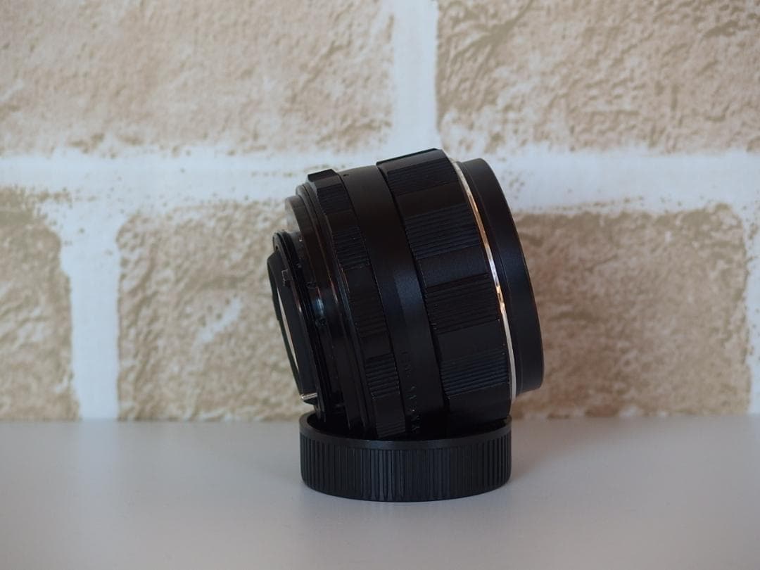 SMC Takumar 50mm F1.4 M4/3 マウントアダプターセット