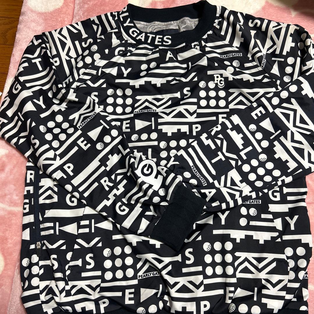 パーリーゲイツ 防寒着2枚セット美品の通販はau PAY マーケット - 輸入