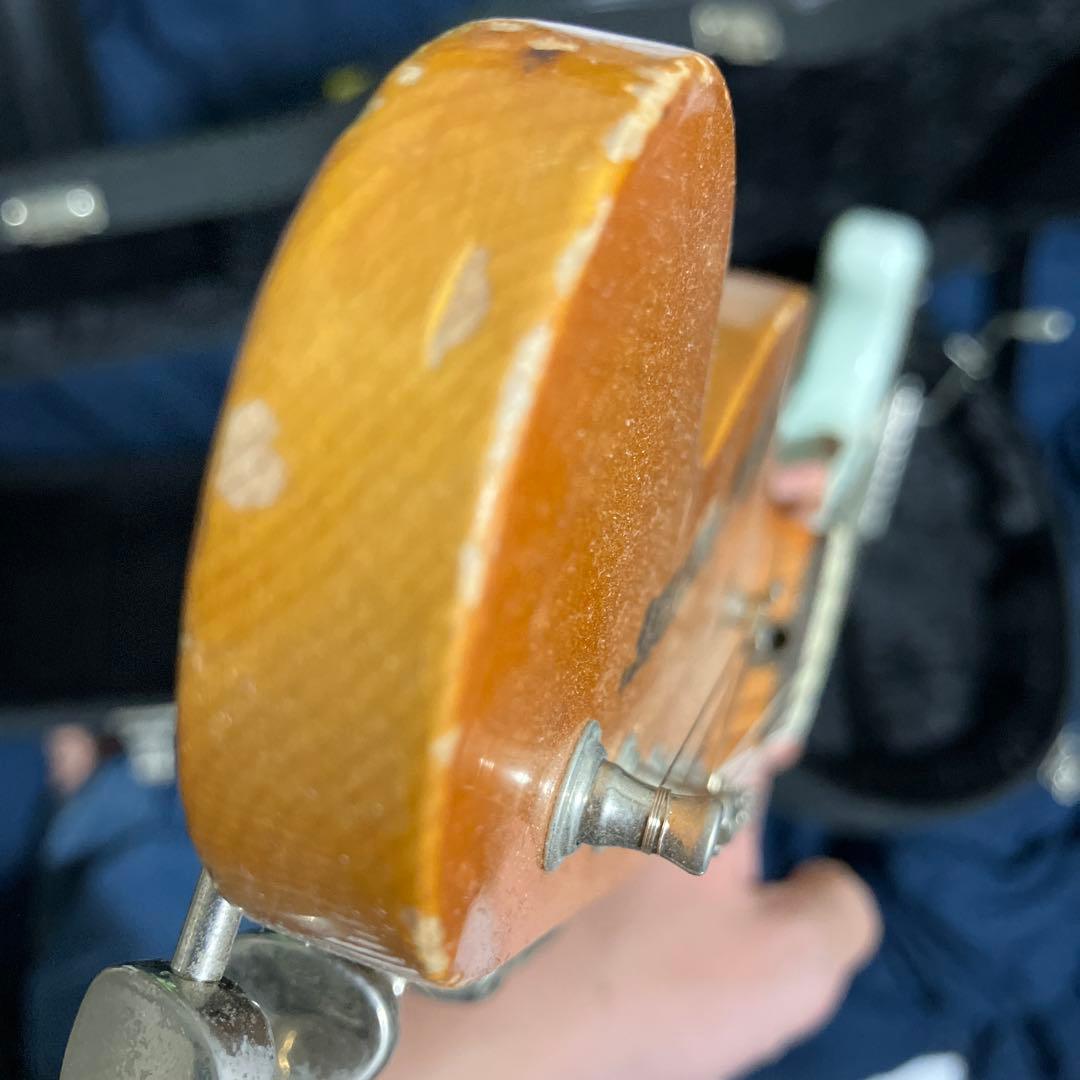 ギター Squier classicvibe mustang