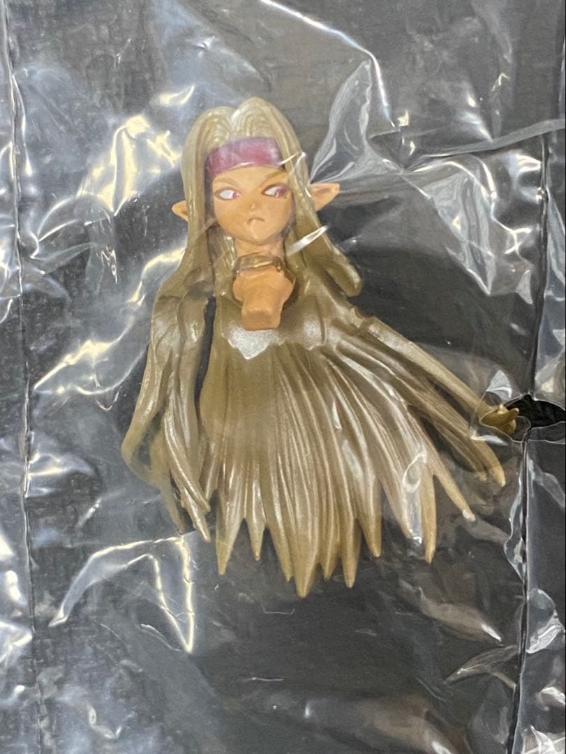 ドラゴンクエスト キャラクターフィギュアコレクション ピサロ