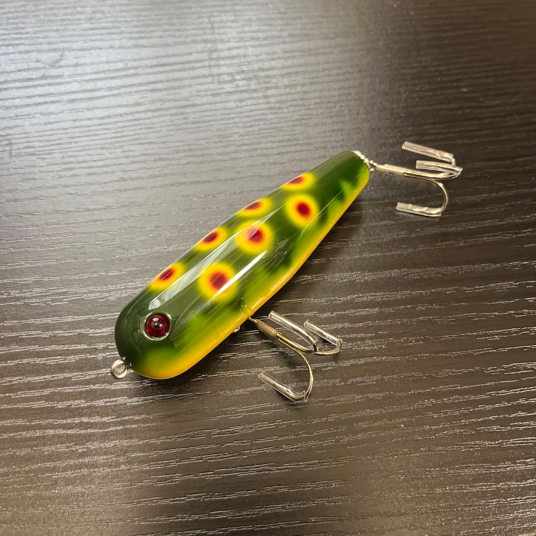 激レア★大会限定オーダー品　トップウォータージャンキー　ヴァンガード　ショート 2026年最新】トップウォータージャンキーの人気アイテム - メルカリ