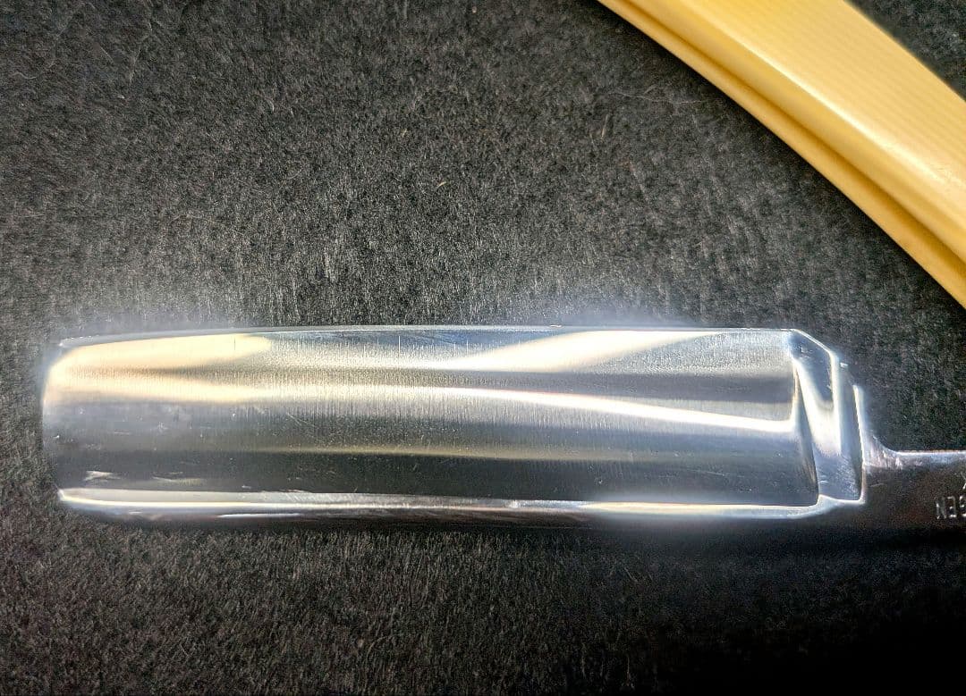 西洋剃刀 J.A. HENCKELS 72½ ヘンケルス #917-5