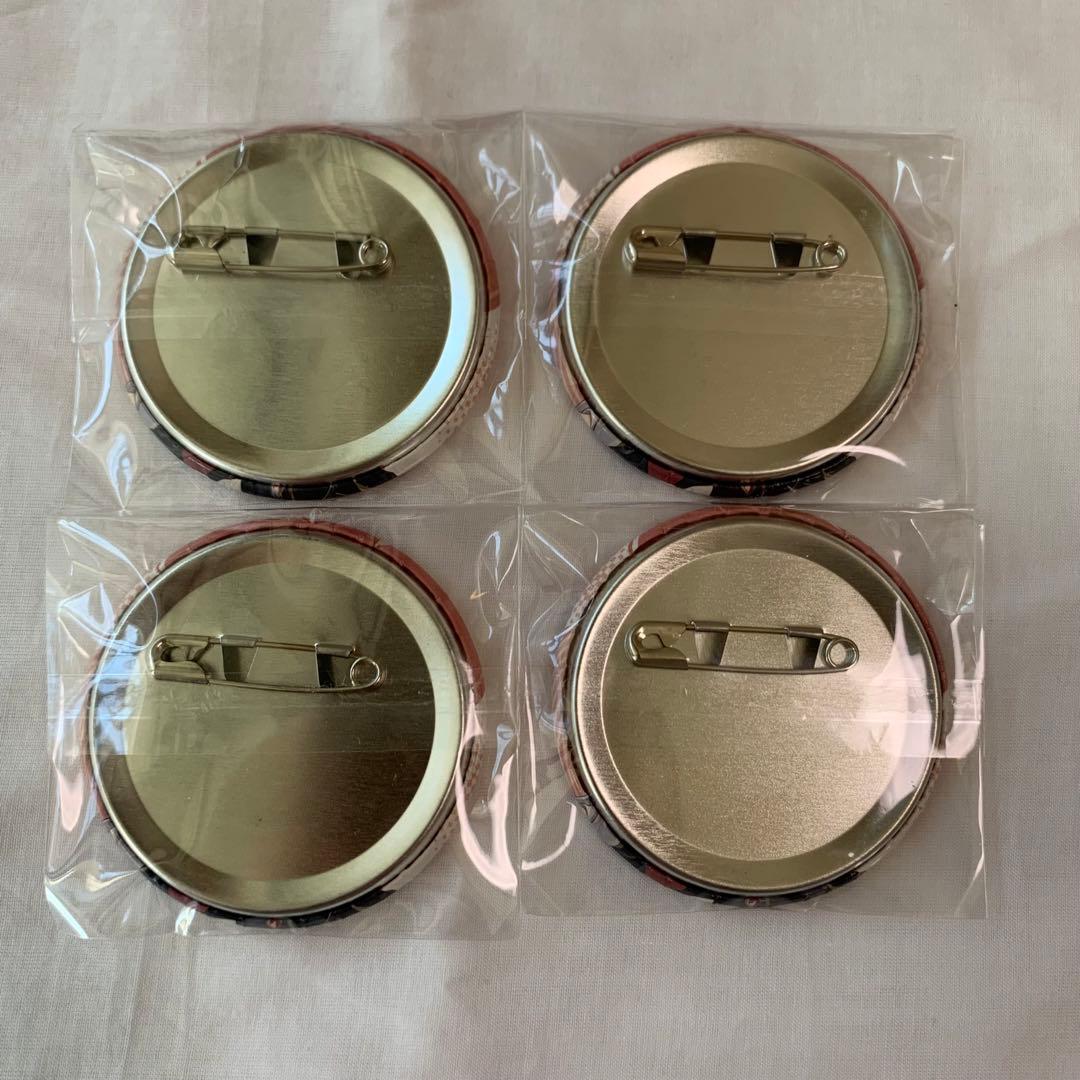 すとぷり 莉犬くん ｜アリツア 缶バッジ 後半 等身 - メルカリ