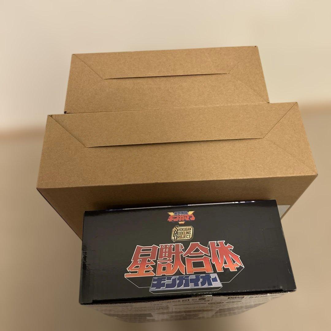 SMP星獣合体ギンガマン　３点セット