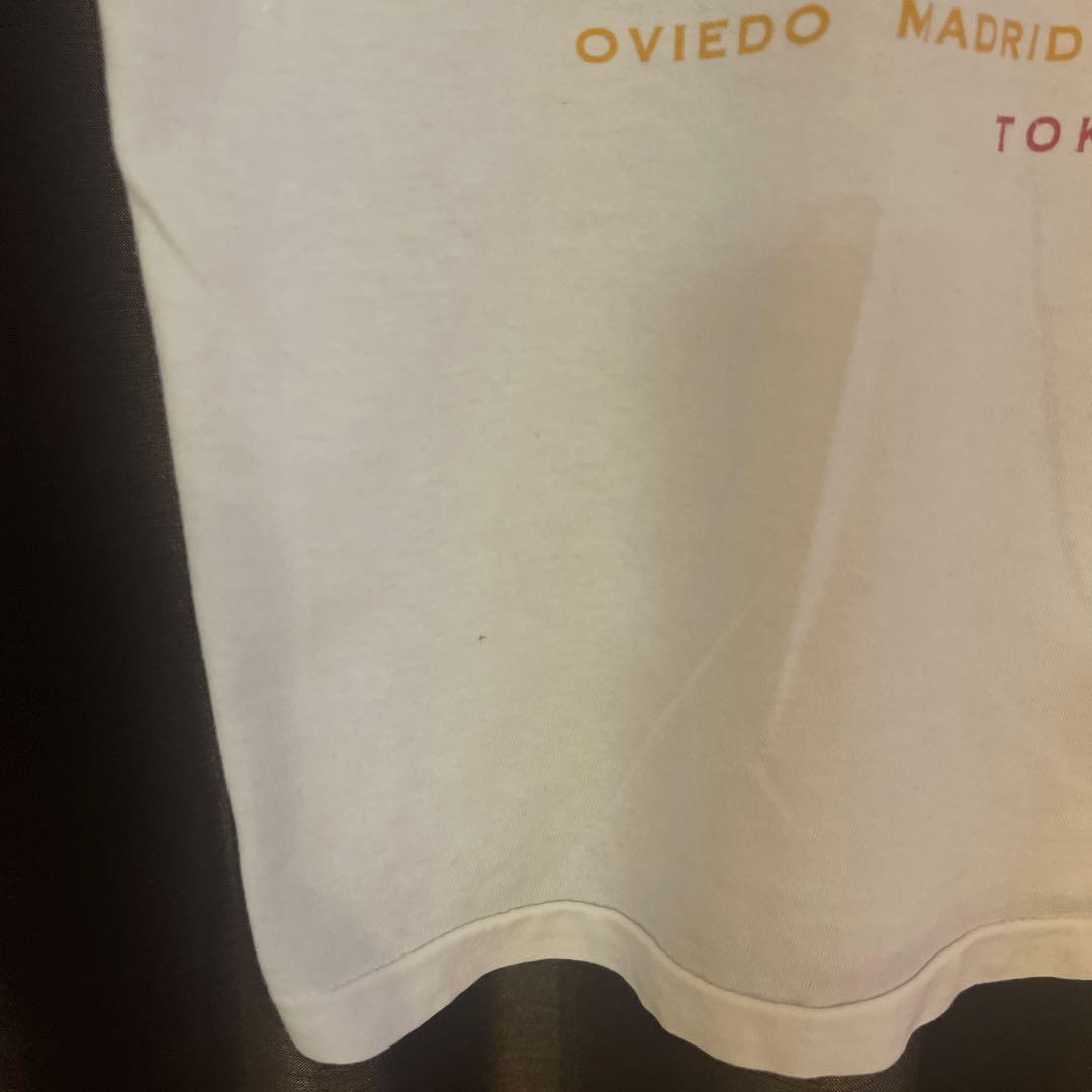 マイケルジャクソンTシャツ LサイズDANGEROUS TOURS 90s