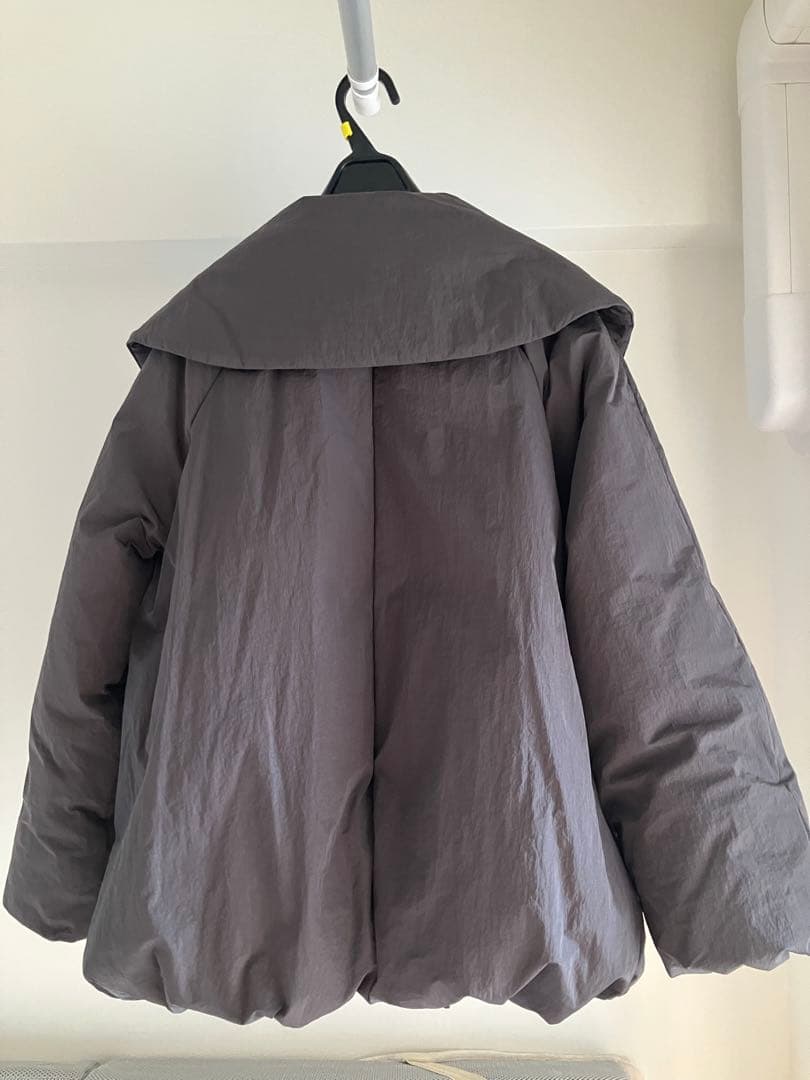 crewre ダブルブレストダウンジャケット - メルカリ
