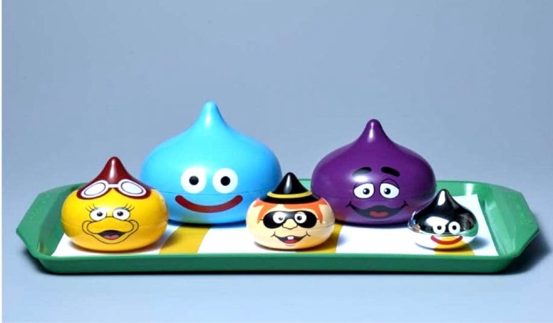 マクドナルド ドラゴンクエスト スライムinスライム マトリョーシカ