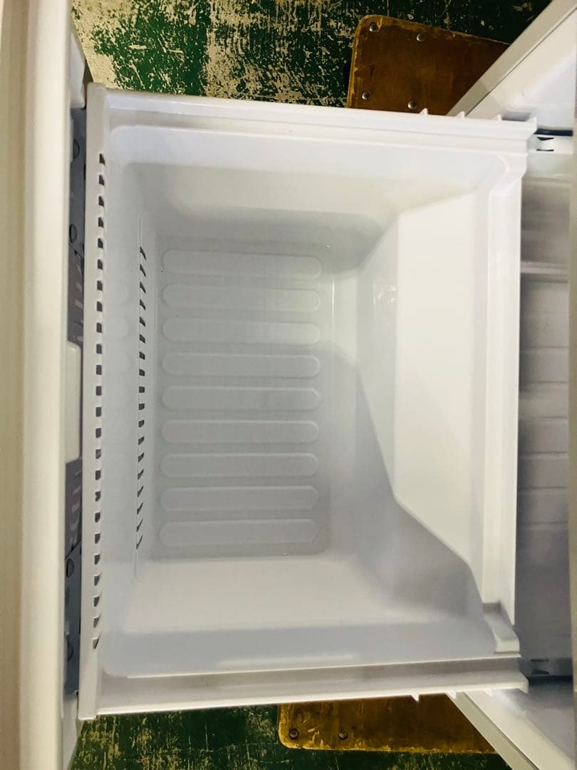 6r11 良品 SHARP シャープ 冷蔵庫 SJ-D17D-S 2018年製 - メルカリ