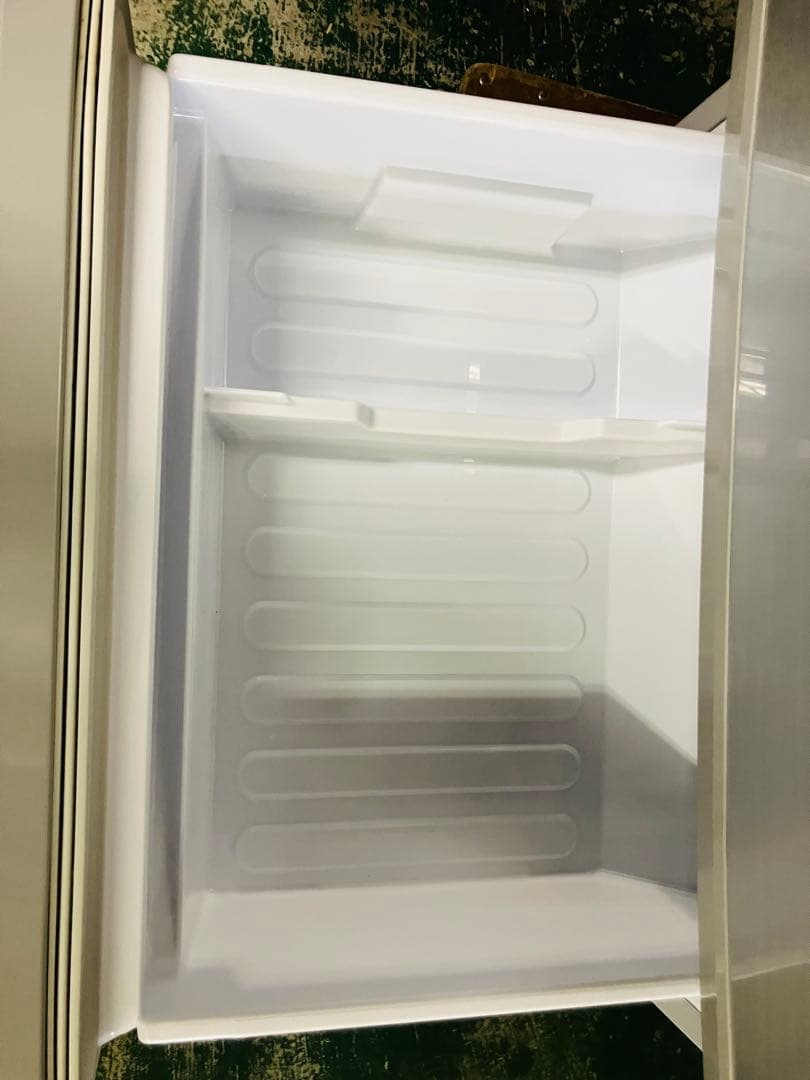 6r11 良品 SHARP シャープ 冷蔵庫 SJ-D17D-S 2018年製 - メルカリ