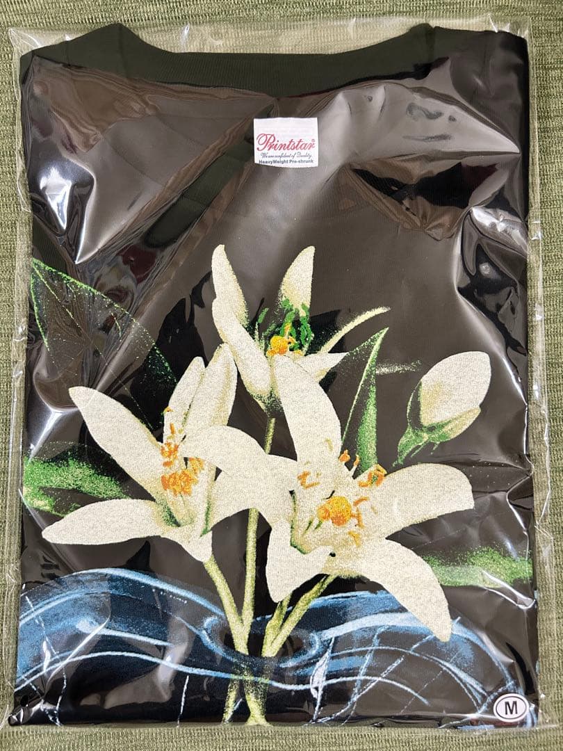 TENBLANK×©SAINT Mxxxxxx (セント マイケル) Tシャツ