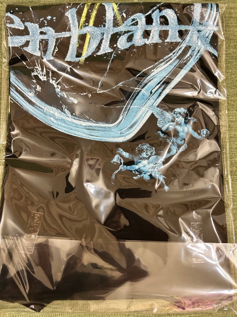 TENBLANK×©SAINT Mxxxxxx (セント マイケル) Tシャツ