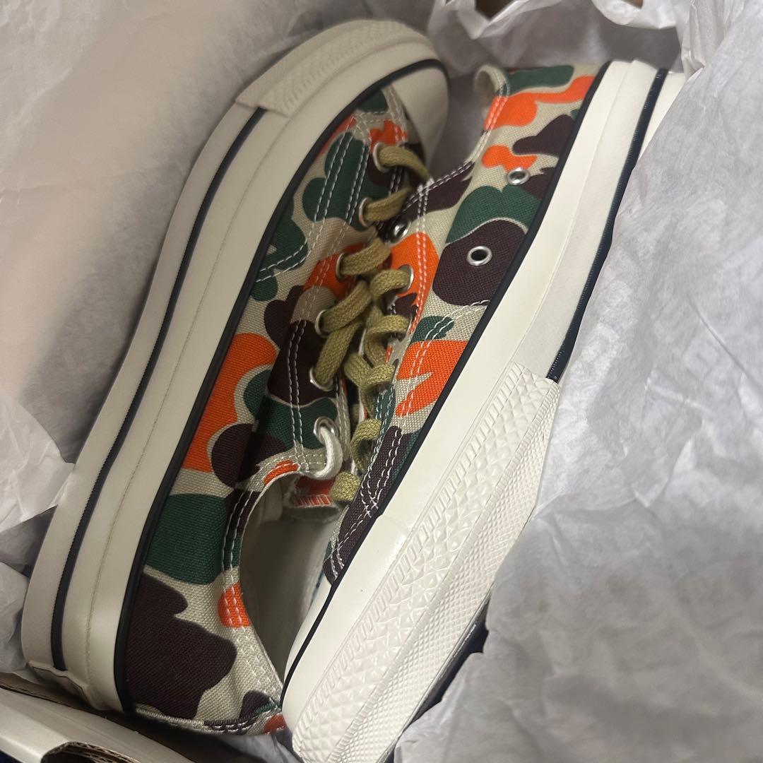 定価】chuck taylor 83 camo minnano 26.5cm - メルカリ