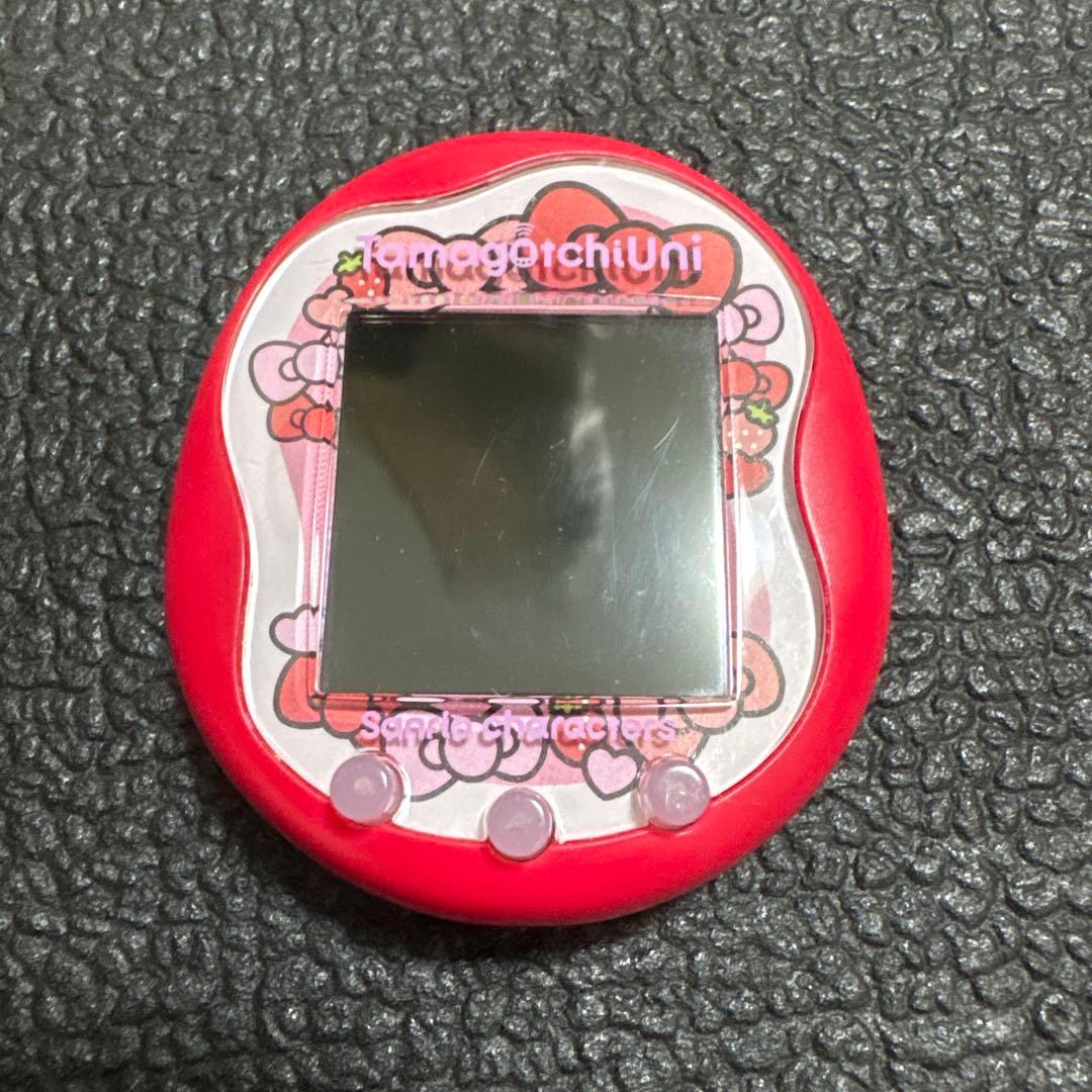 たまごっちUni サンリオ　今ならおまけ付き！！