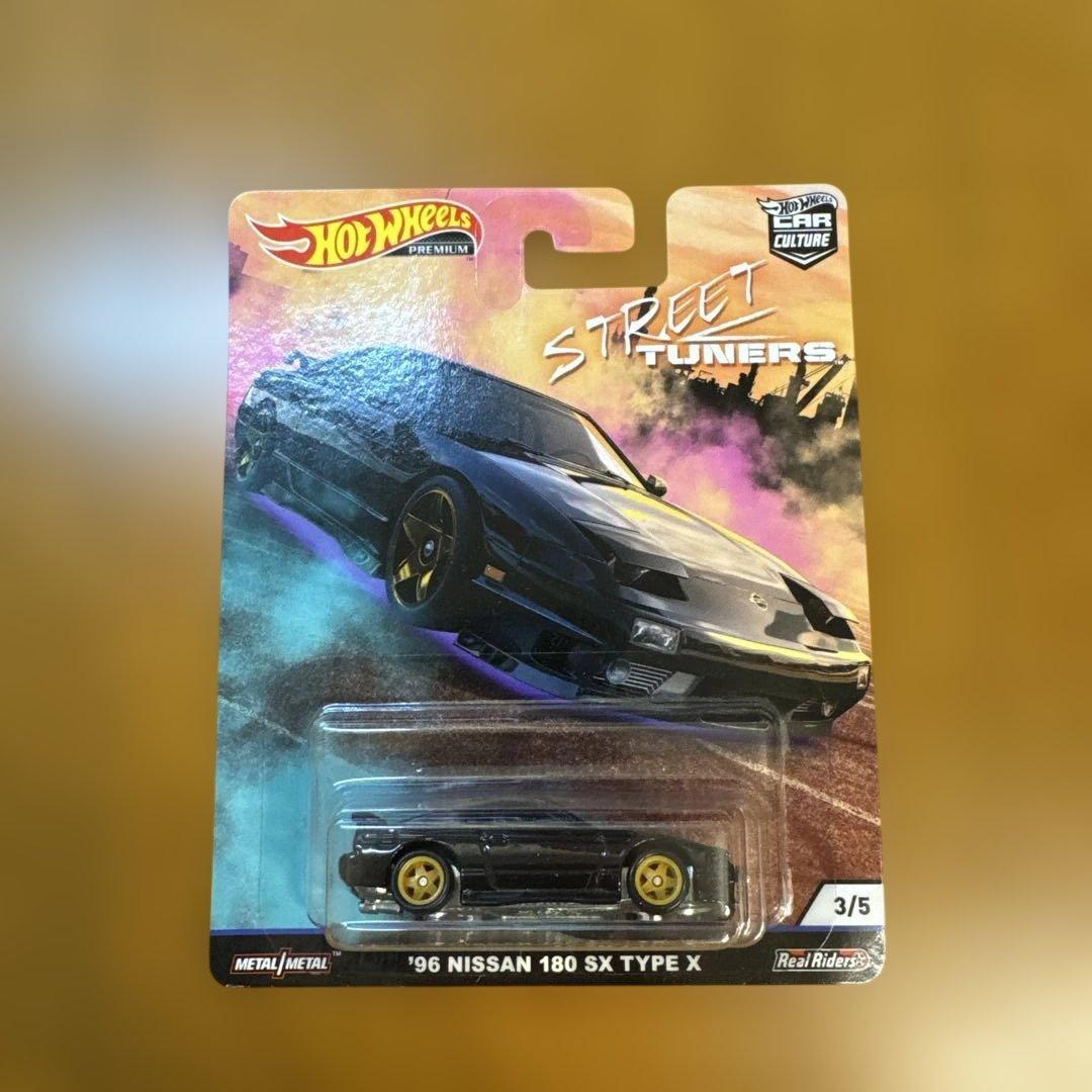 ホットウィール ストリートチューナーズ【希少品】 - メルカリ