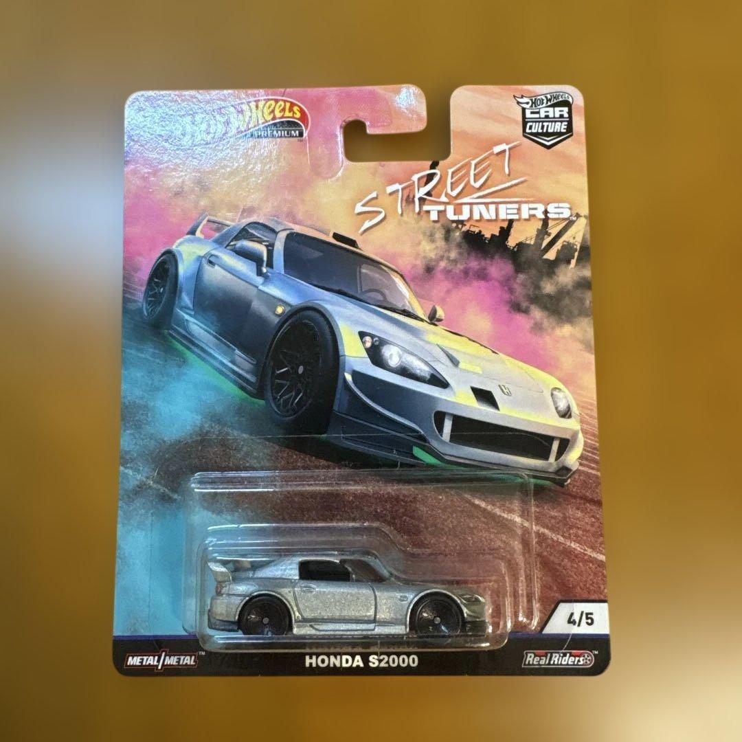 ホットウィール ストリートチューナーズ【希少品】 - メルカリ