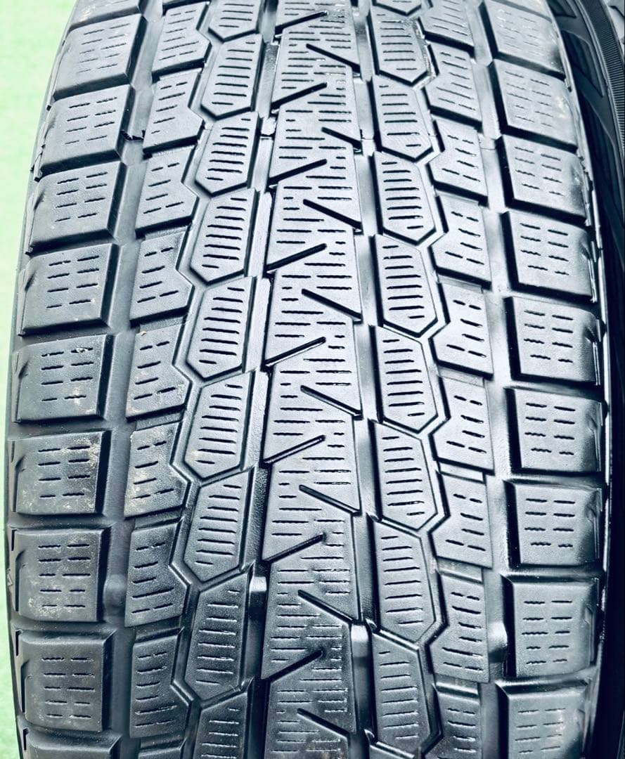 225/55R18.YOKOHAMA ICEGUARD GO 75.2024 年 - メルカリ