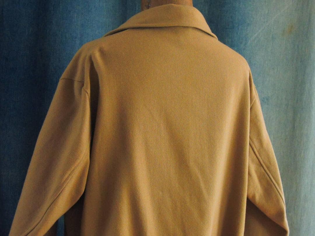 60s ヴィンテージ デッドストック イタリア軍 ホスピタルコート