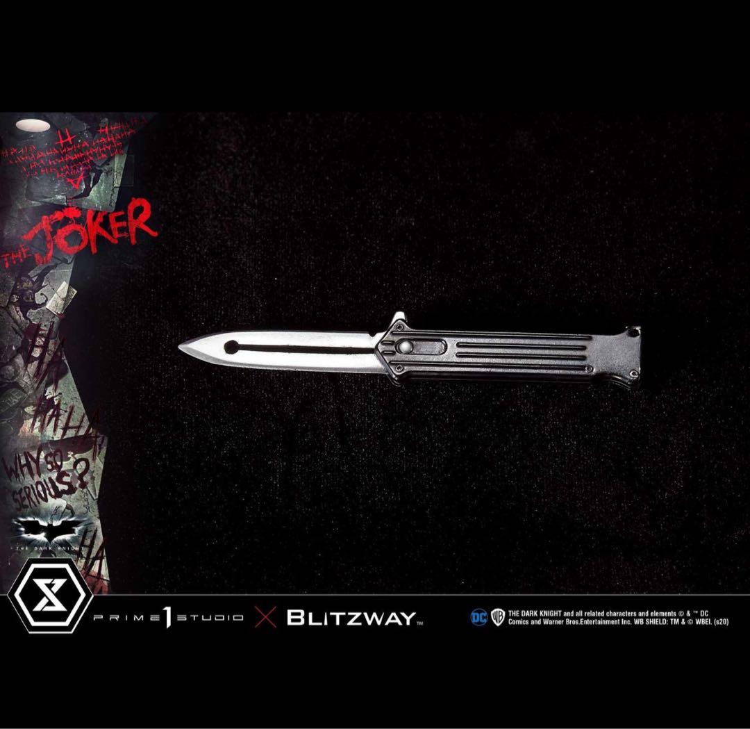 prime1 プライム1スタジオ ジョーカー ボーナス版 1/3