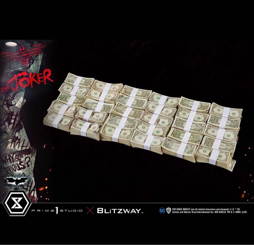 prime1 プライム1スタジオ ジョーカー ボーナス版 1/3