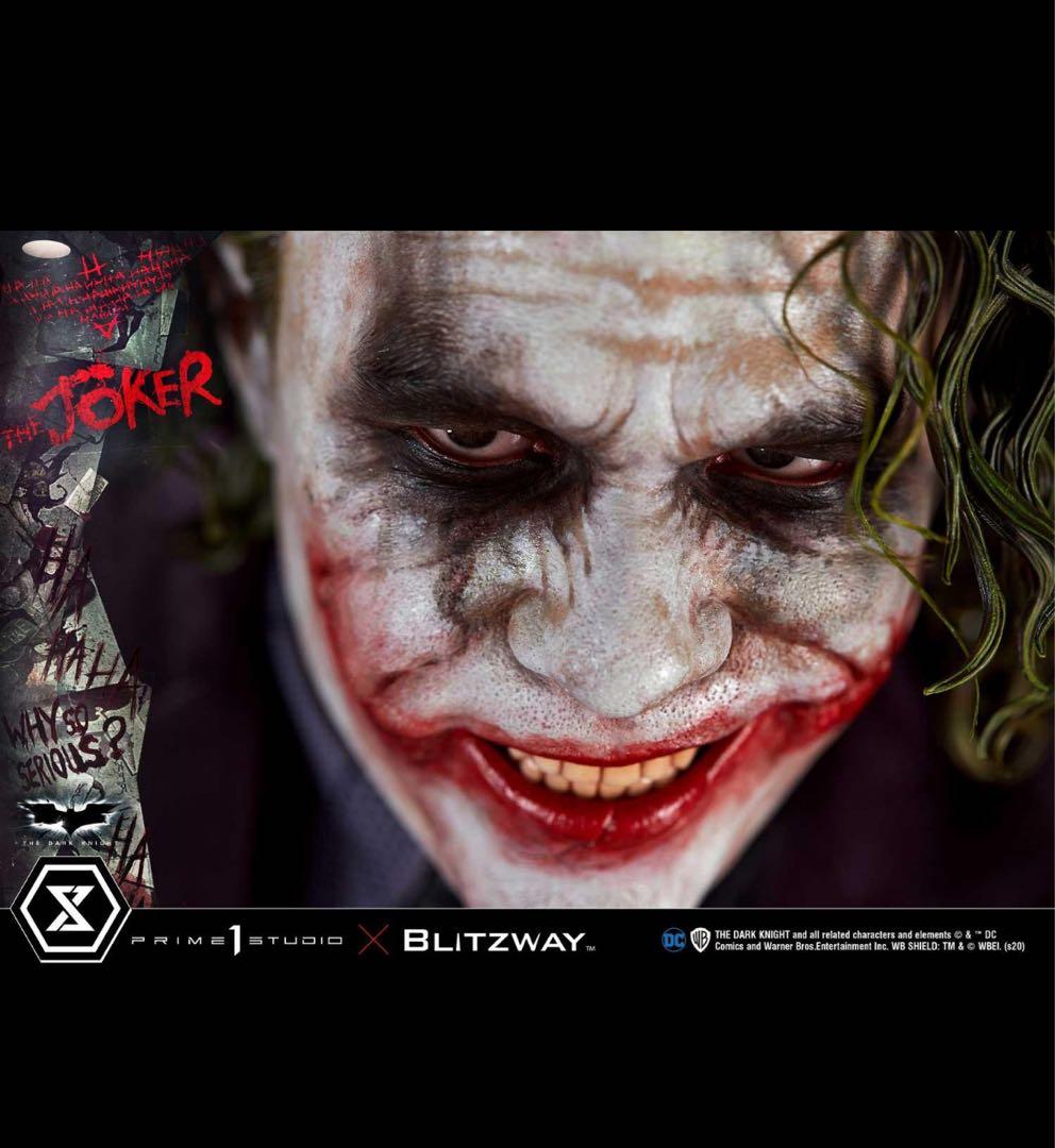 prime1 プライム1スタジオ ジョーカー ボーナス版 1/3