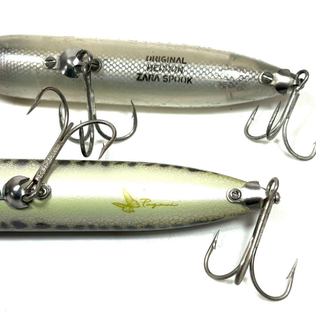 HEDDON original ×Megabass ZARA SPOOK セット - メルカリ