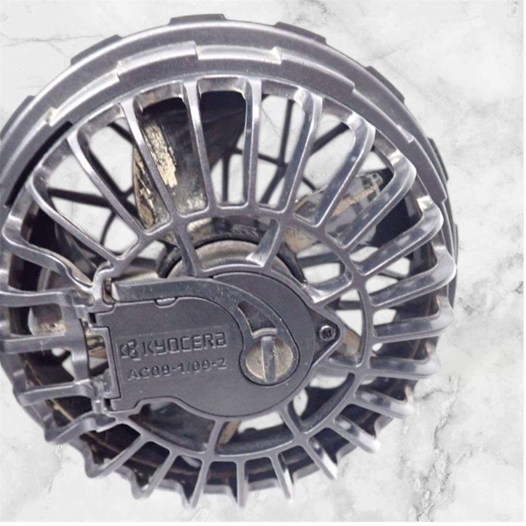 バートル　エアークラフトバッテリー ファン&バッテリーセット AC09-1