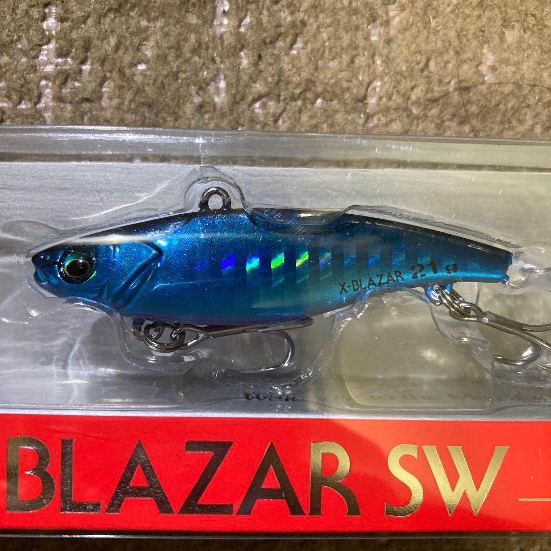 メガバス 2026福袋 エクスブレイザーSW GGグレコ - メルカリ