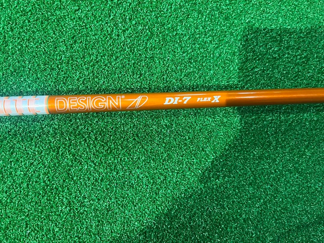 SIM2 MAX フェアウェイウッド 3W ツアーAD DI-7X カスタム - メルカリ