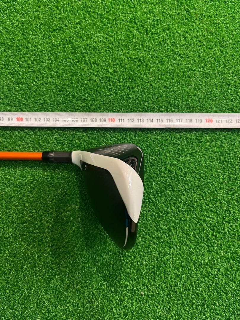 SIM2 MAX フェアウェイウッド 3W ツアーAD DI-7X カスタム - メルカリ